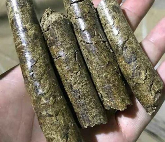 攀枝花花生壳颗粒燃料